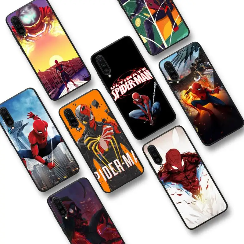 

Super S-spider Phone Case for Xiaomi mi 8 9 10 lite pro 9SE 5 6 X max 2 3 mix2s F1
