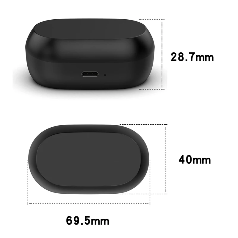 Фото Беспроводная Bluetooth-гарнитура для Jabra Elite7 Pro №3