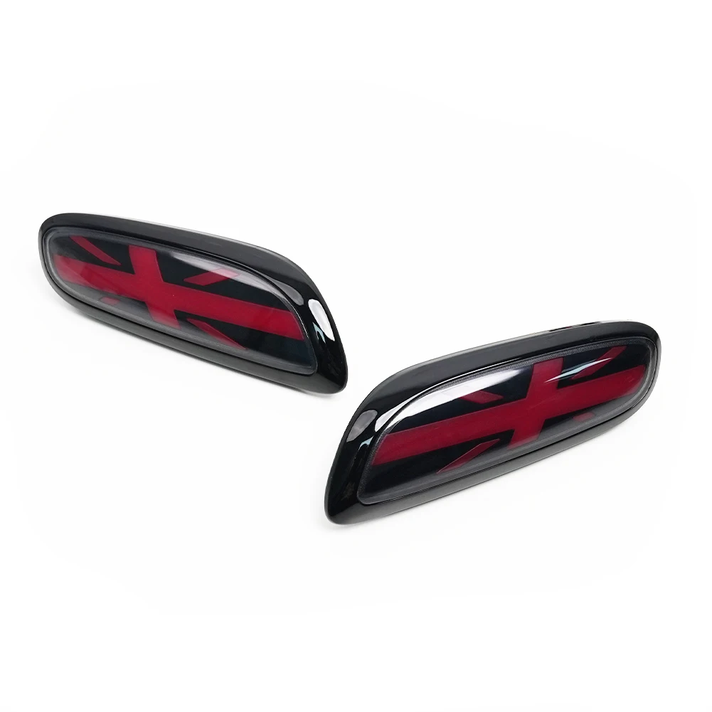 Для BMW MINI COOPER F55/56 динамический прокручивающийся мигающий Телефон боковой маркер