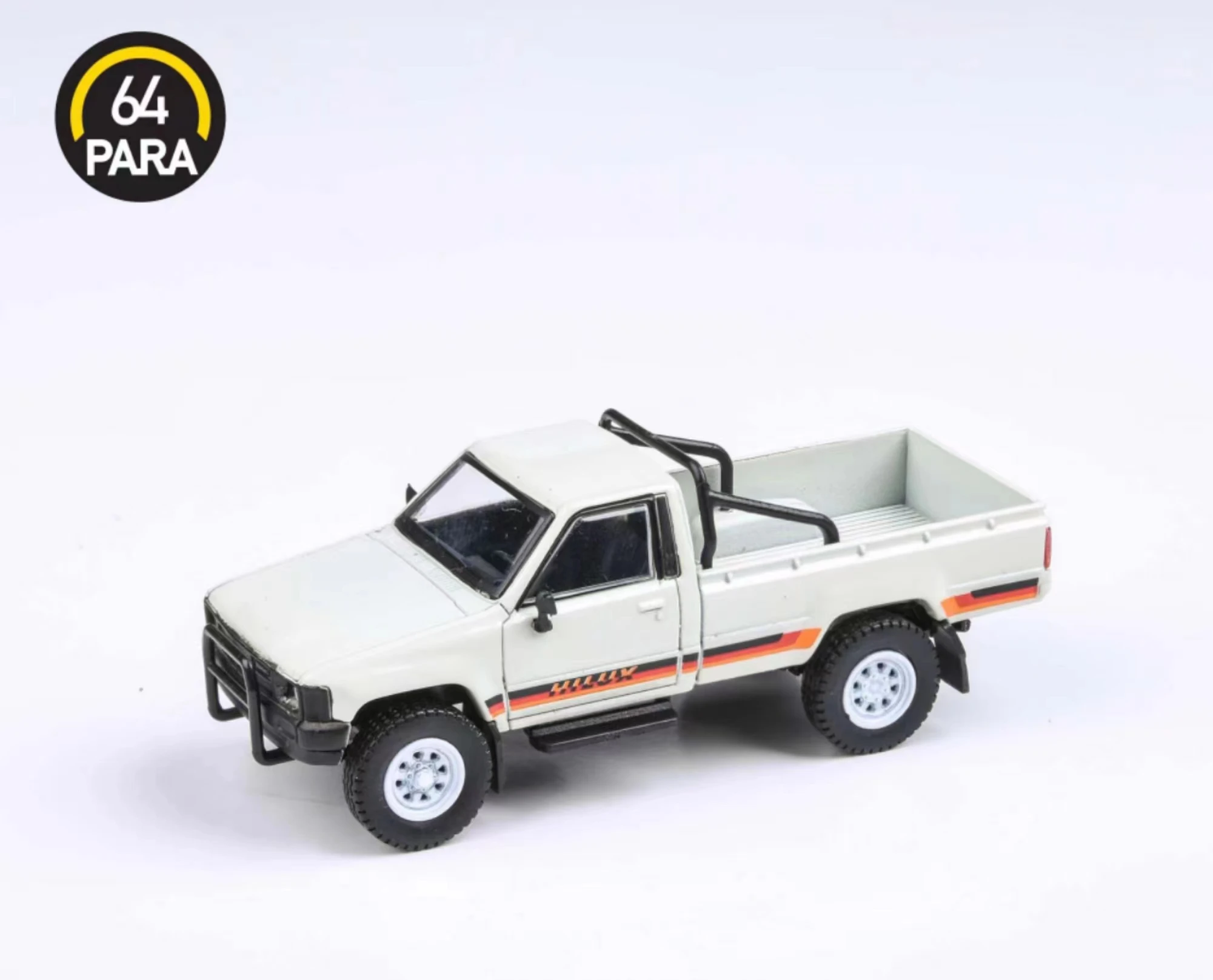 

Para64 1:64 Hilux 4 Alloy Diecast Car Mode