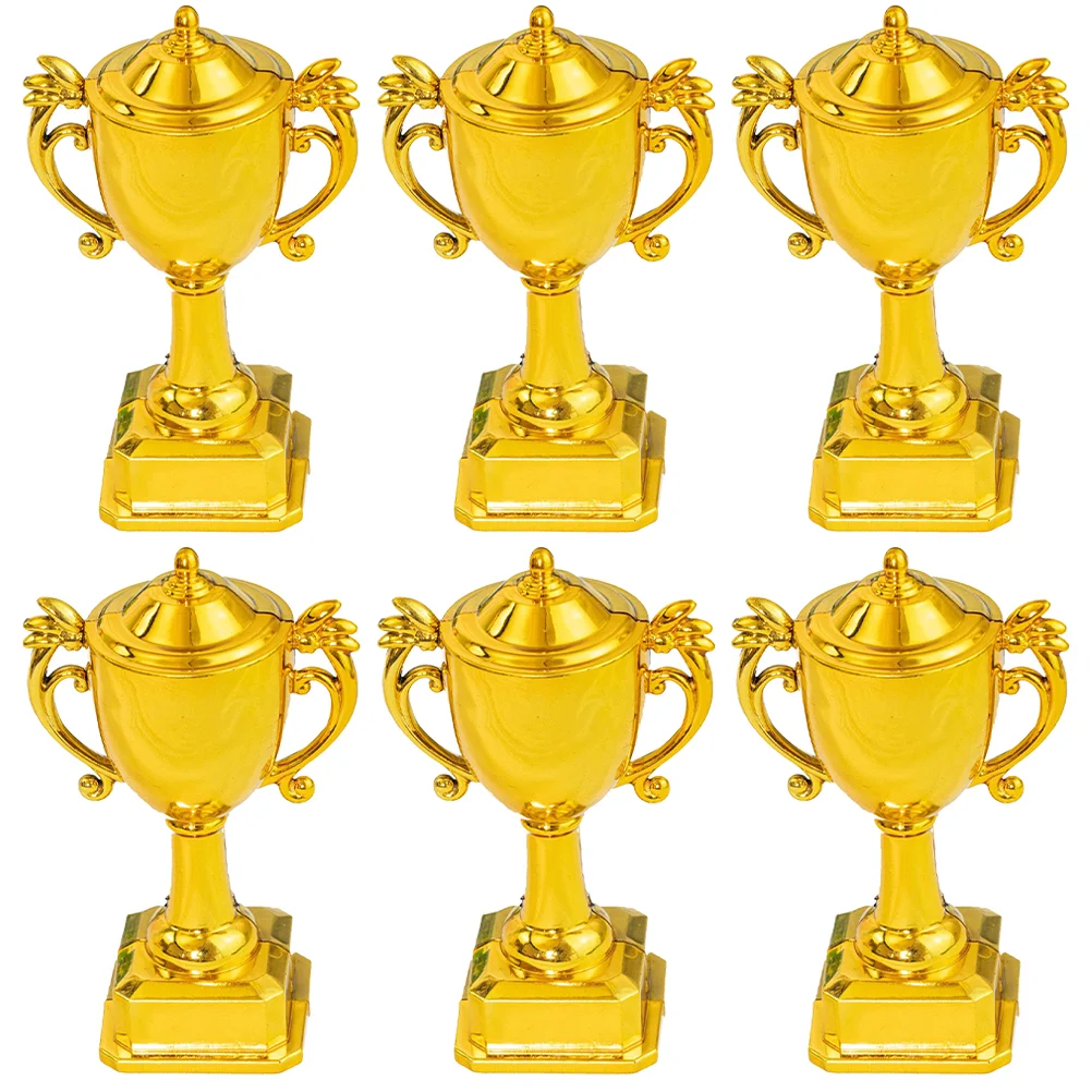 

Trophies Trophy Cups Events Mini Favorsprizes Winning Props Awards Rewards School Classroom Gold Partyprize Kids Trophie Cup