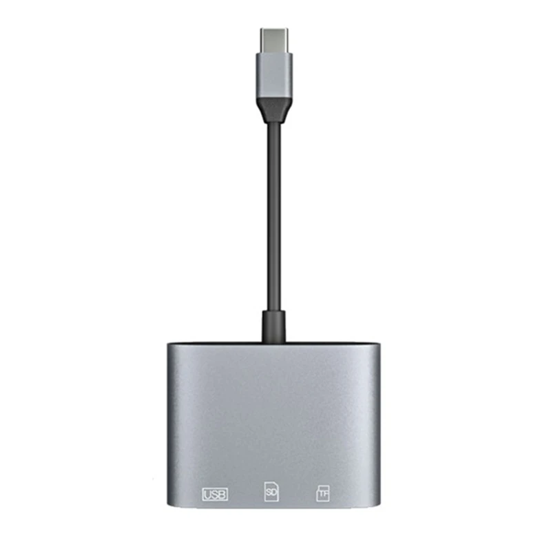 

SD Card TF Card Reader High-Speed Card Reader OTG Card Reader Adapter For Phone Computer