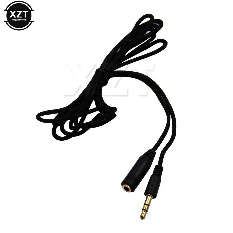 

Headphone Extension Cable 3.5mm Audio Cable Male to Female Computer Headphone Extension Cable Home Office Computer Accessories