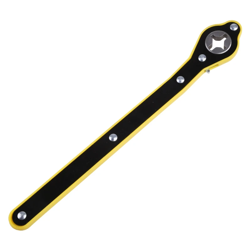 

Car Labor-saving Wrench Ratchet Wrench Jacks Garage Tire Wheel Lug Handle Simple