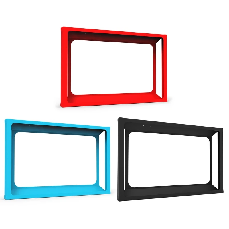 

Ultra-thin Silicone Case For Echo Show 15 Smart Speaker Accessories Anti-fall Shockproof Protective Case Bumper Cover