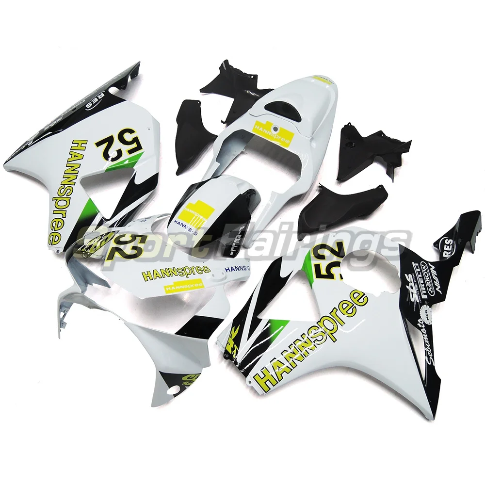 

New ABS Whole Motorcycle Fairings Kits For HONDA CBR954 RR CBR954RR CBR900RR CBR900 RR 2002-2003 Injection Bodywork Accessories