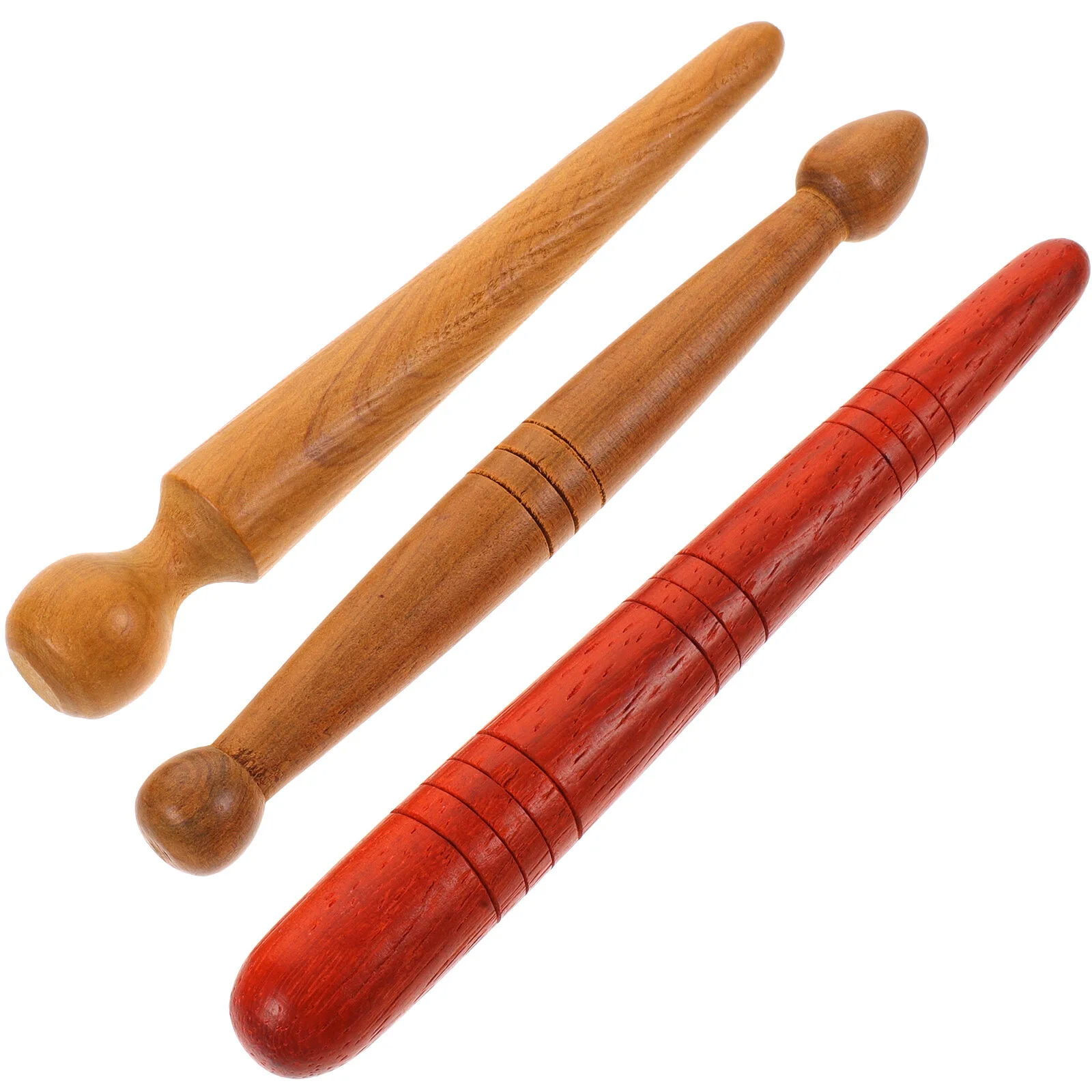 

Body Massage Tools Reflexology Foot Pen Point Massager Tool Wood Sticks Pens Trigger Thai Meridian Pointing Eyes Pressure