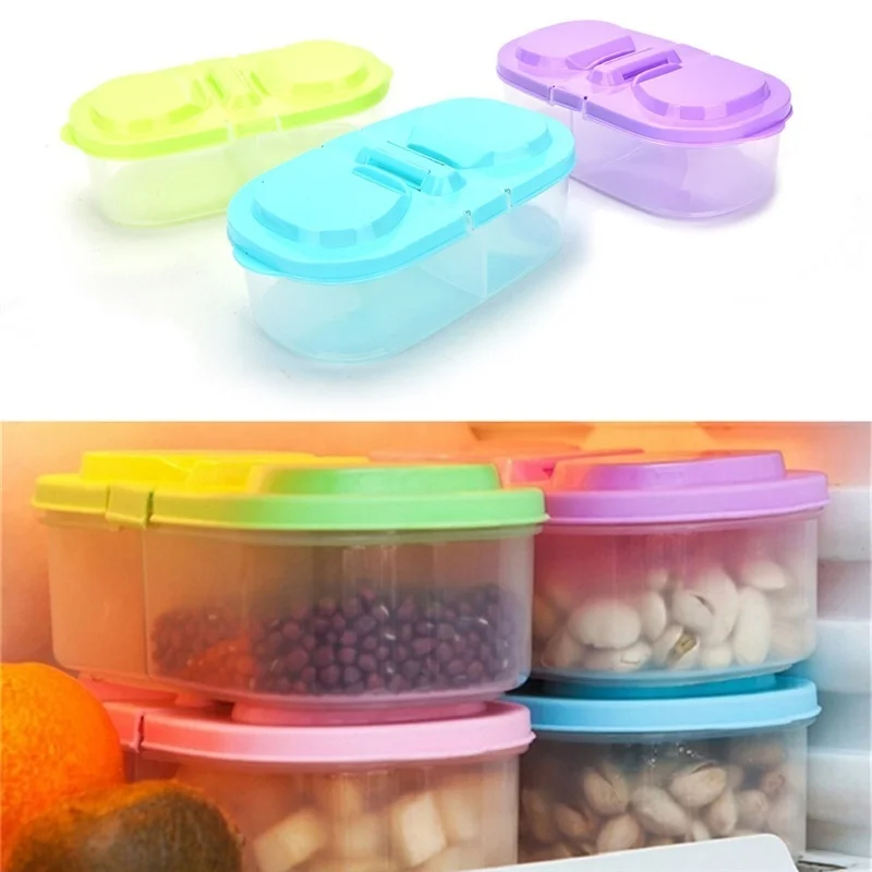Portable Plastic Protector Case Container Trip Outdoor Lunch Fruit Food Box Storage Holder Cheap Banana |