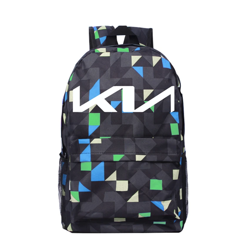 2022 NEUE novo lazer masculino mochila computador portatil multifunktionellen carro KIA mochila
