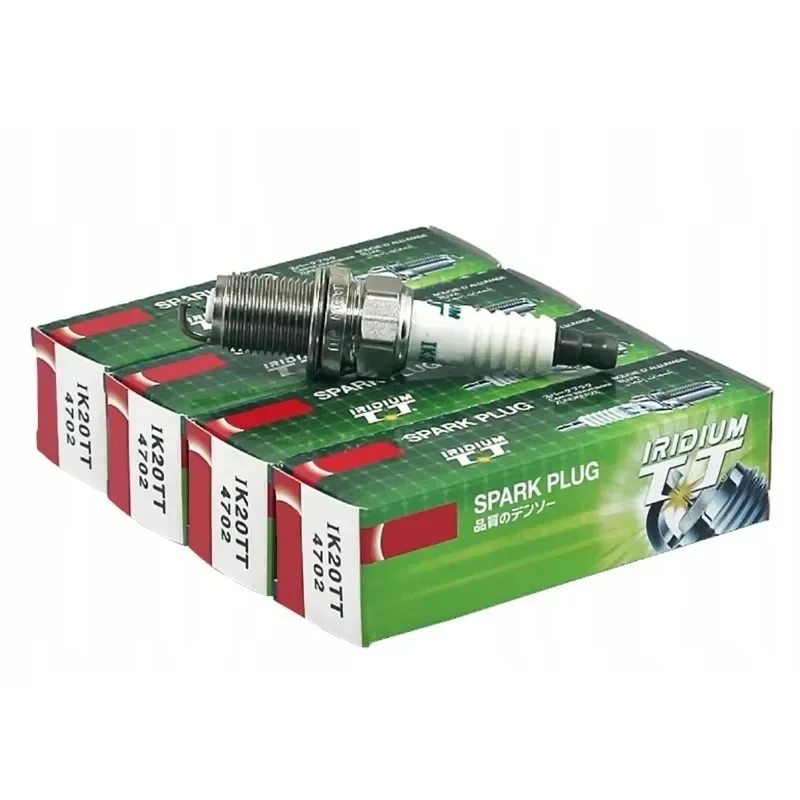 

4 шт. иридиевая свеча зажигания TT IK16TT 4701 IK20TT 4702 IKH16TT 4703 IKH20TT 4704 IEXH22TT 4712 для Honda Benz Nissan Mazda