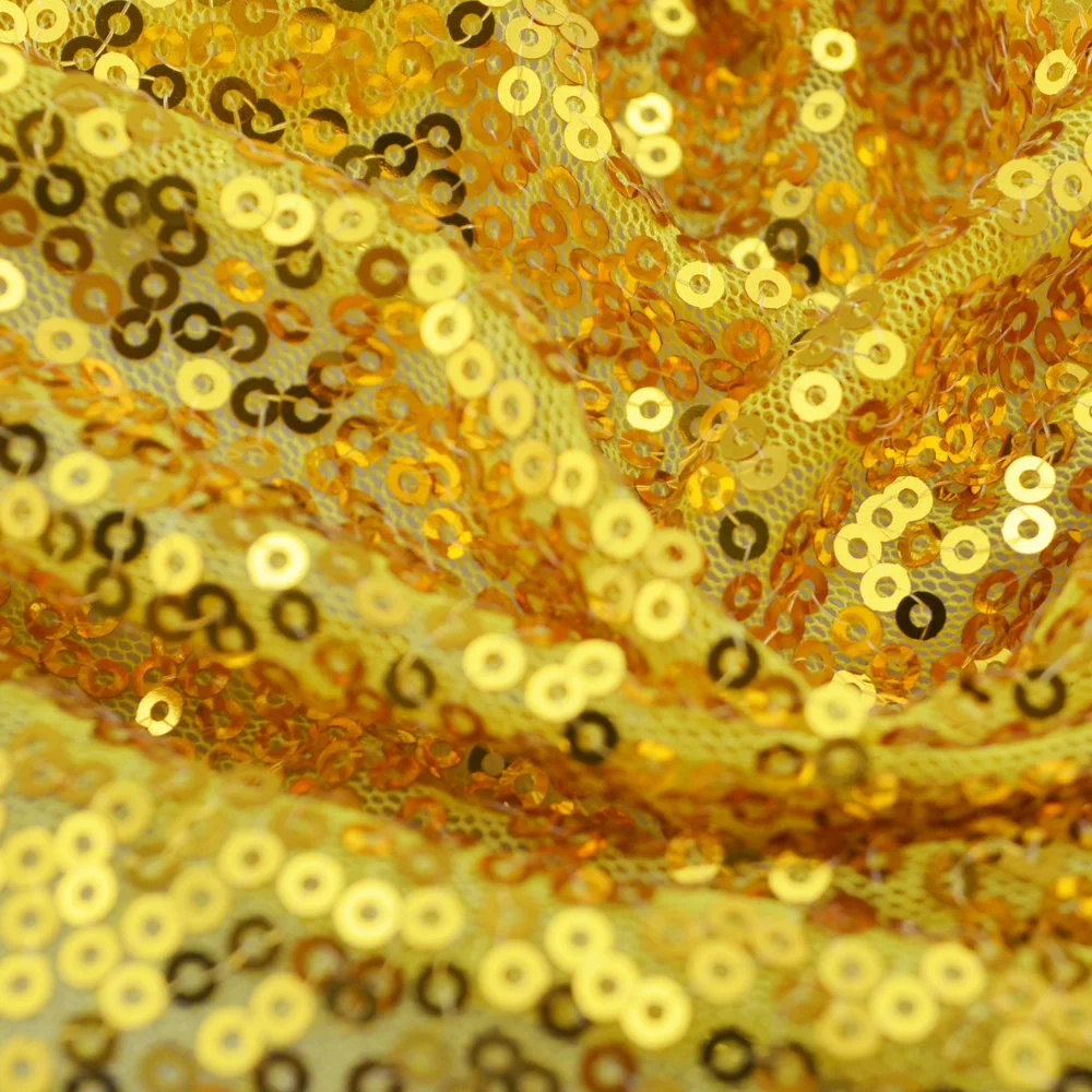 Сетчатая ткань с блестками |