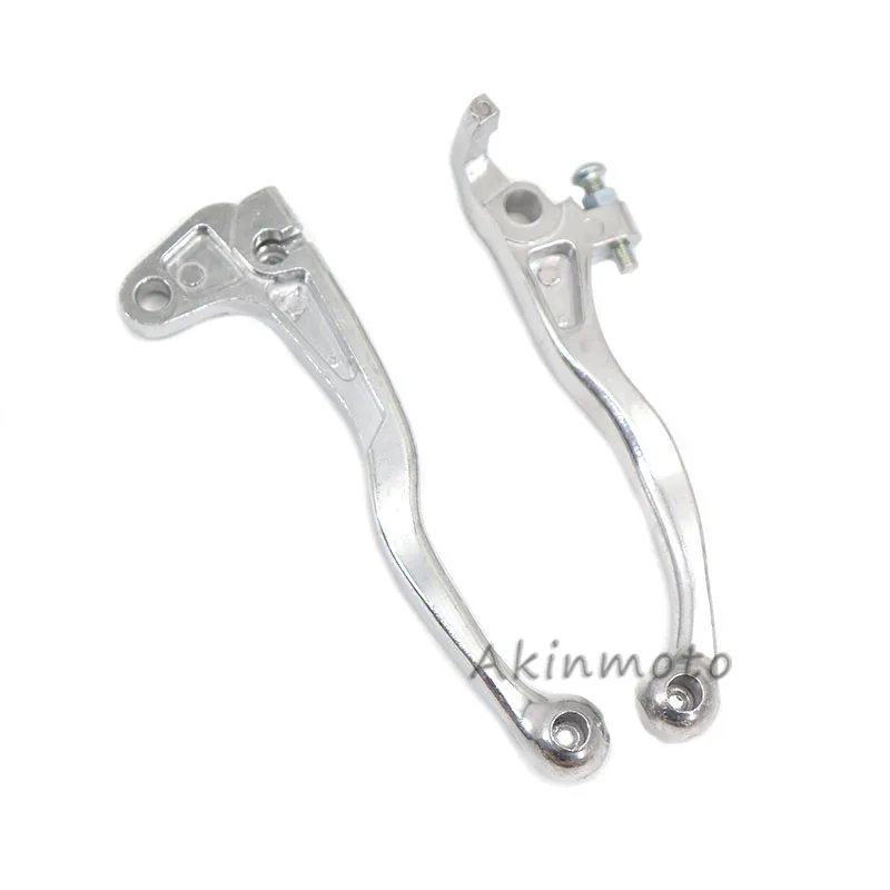 Мотоциклетный Рычаг Сцепления DRZ 400 для Suzuki DR-Z400 DR250 DR650 DRZ400 Ручки Тормоза Мотокросса Аксессуары Рукоятки.