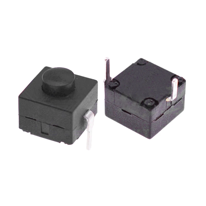 Кнопочный выключатель 8 3*8 3 мм 10 шт