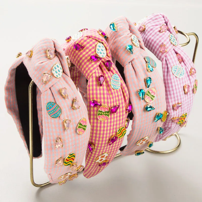 Понимать это Рождество с помощью наших повязок на голову ручной работы со