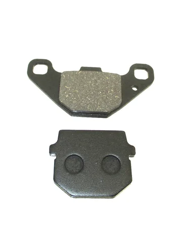 Тормозные колодки для Yamaha Grizzly 300 YFM300 2012 2013 Raptor 90 YFM90 2009-2013, замена 1SC-F5805-00-00 1SC-F5806-00-00
