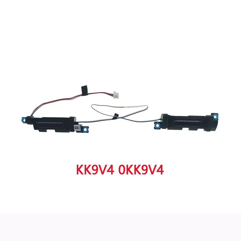 Новый оригинальный комплект динамиков для ноутбука DELL Latitude 5521 E5521 Precision 3561 M3561 KK9V4
