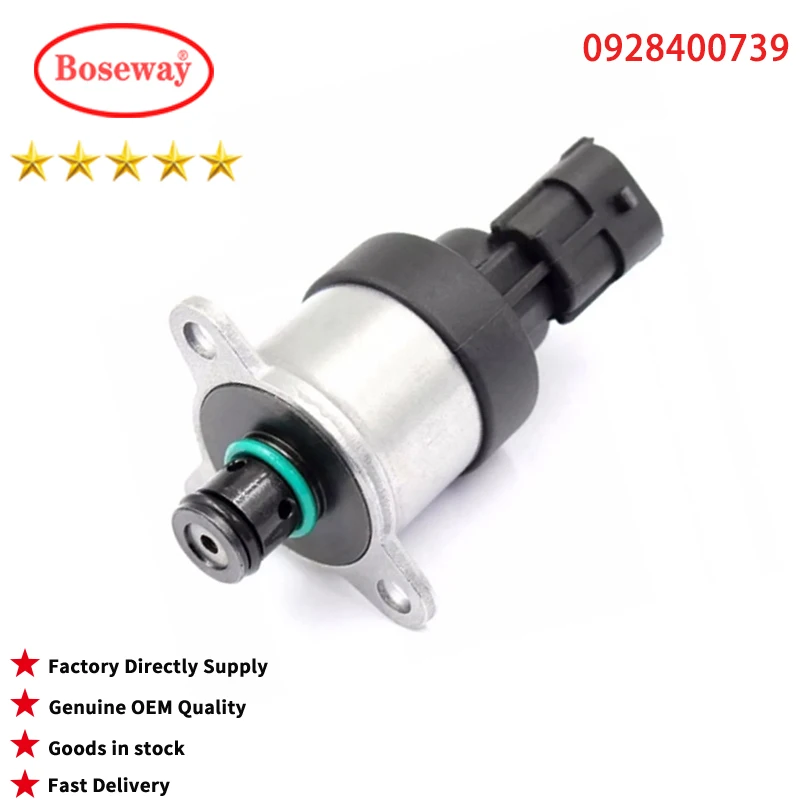 

0928400739 Fuel Pressure Regulator Control Valve 0928 400 739 Is Suitable For Fiat Dukatovo