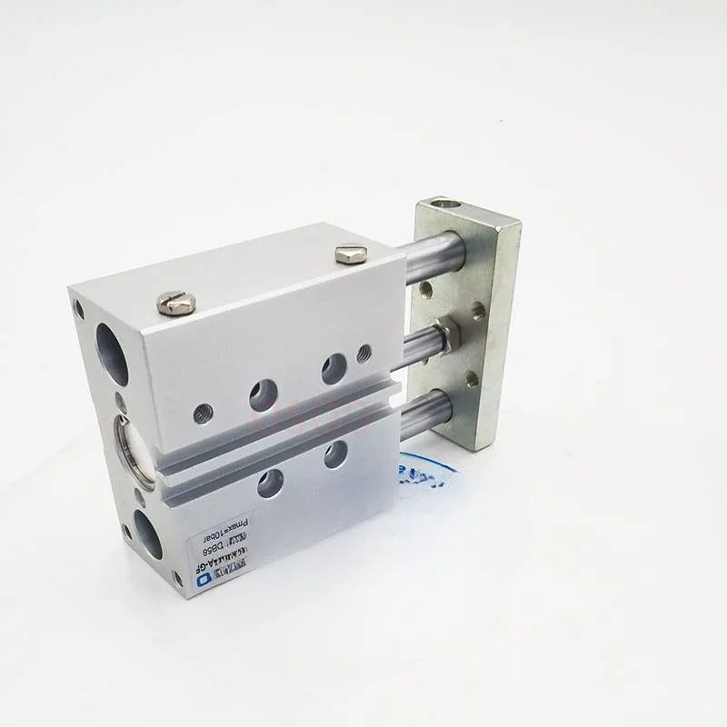 Цилиндр 12-16-20-25-30-32-40-50-80-100-p-a-gf-kf DFM-