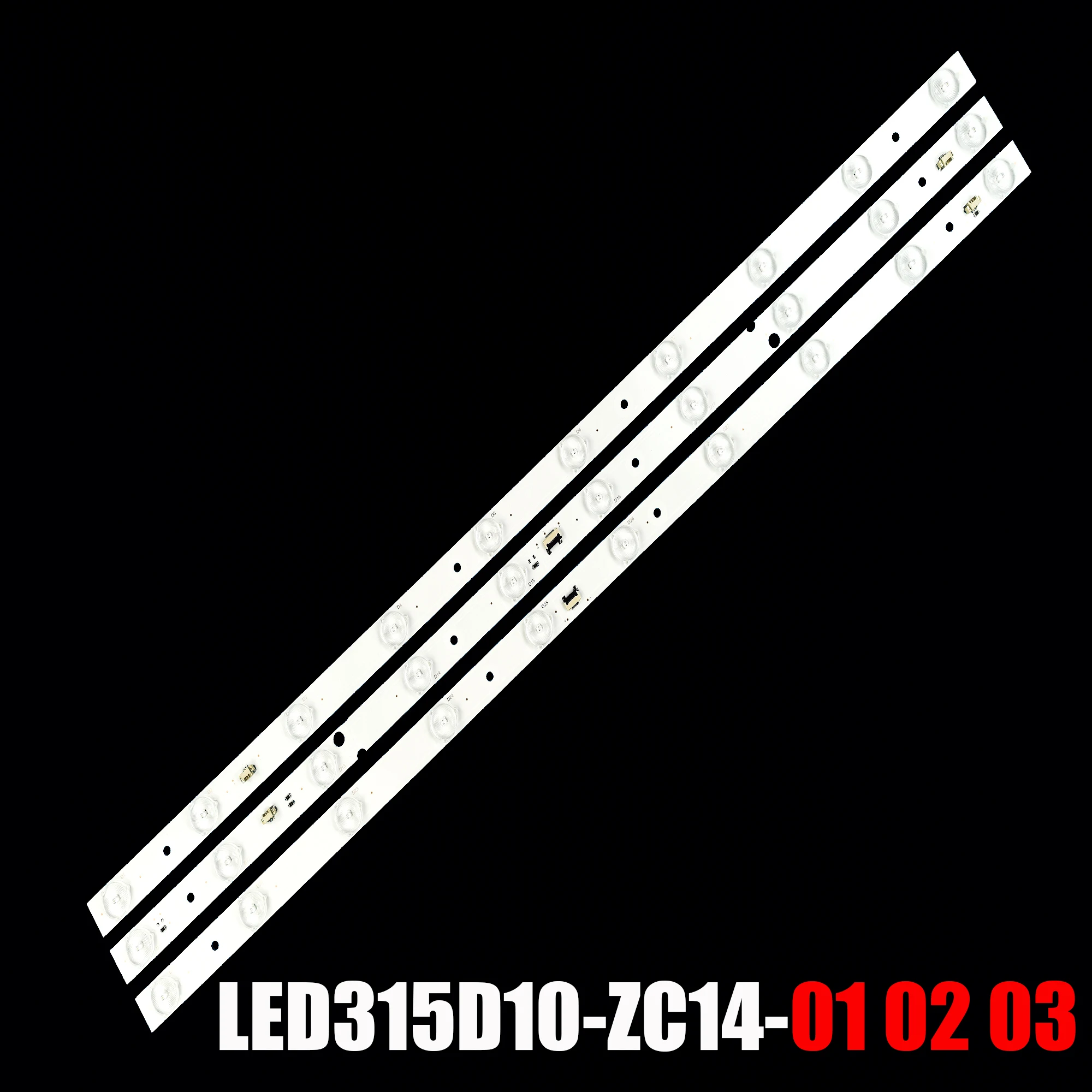 30 светодиодная подсветка для MTV - 3223 LD32U3100 LE32F3000W LE32TE5 LE32D8810 MTV - 3229LA2 LE32B310N LE32A7100L LE32A31 LE32B510X