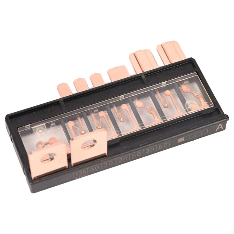 Автомобильный мультиблочный предохранитель 38231-TBA-A01/38231-TEA-A01 для Honda Civic 2016-2020 32A