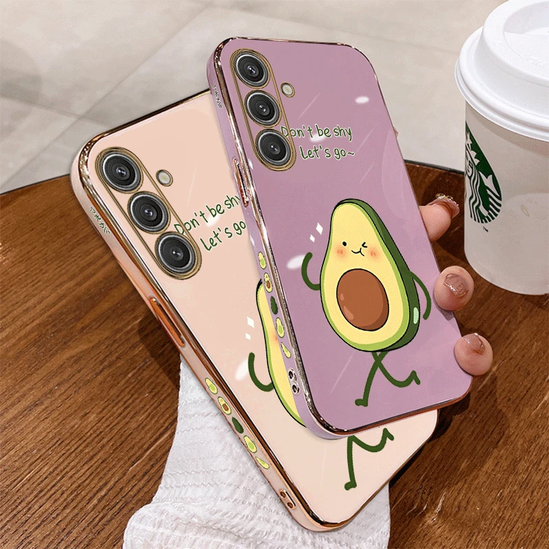 Чехол для Samsung S21 S20 S21Plus S22 S22Plus S23 S23Plus S23FE S24 S24FE S24Plus