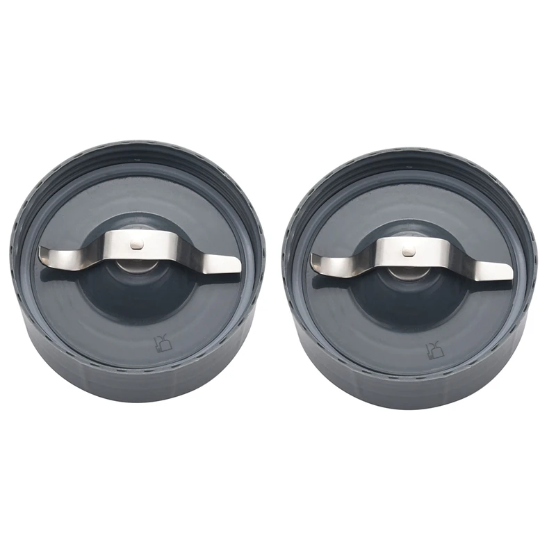 

Сменная соковыжималка для Nutribullet Nutri, 600 Вт, 2 шт.