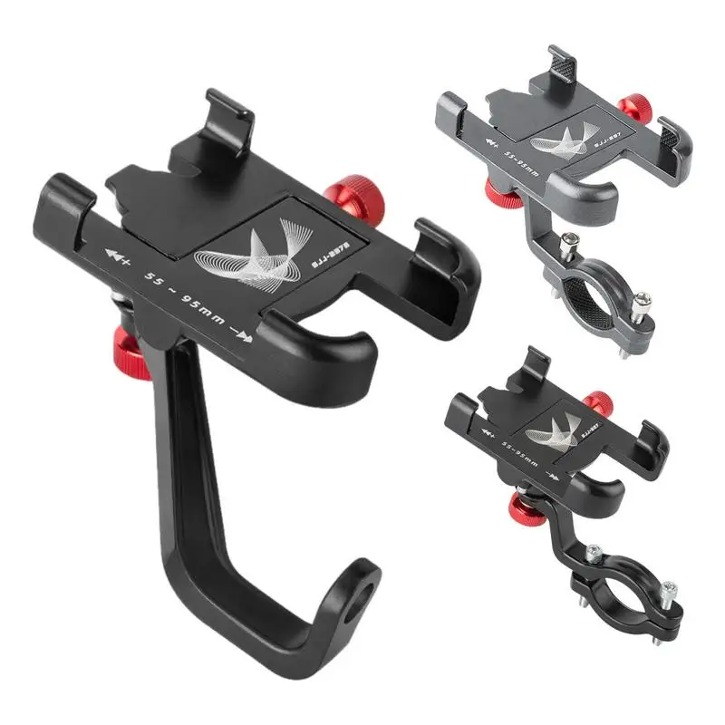 

Держатель для телефона из алюминиевого сплава для горного велосипеда