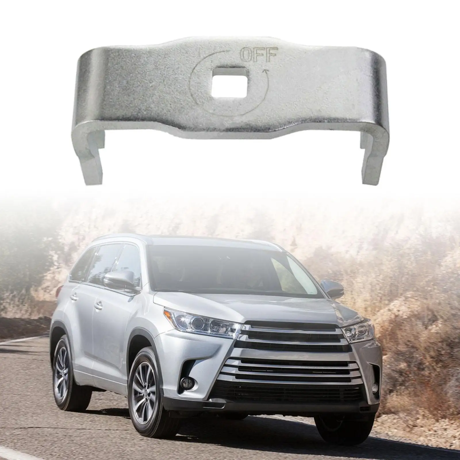 Ключ для крышки масляного фильтра Hattype автомобиля Lexus 4runner GS450H