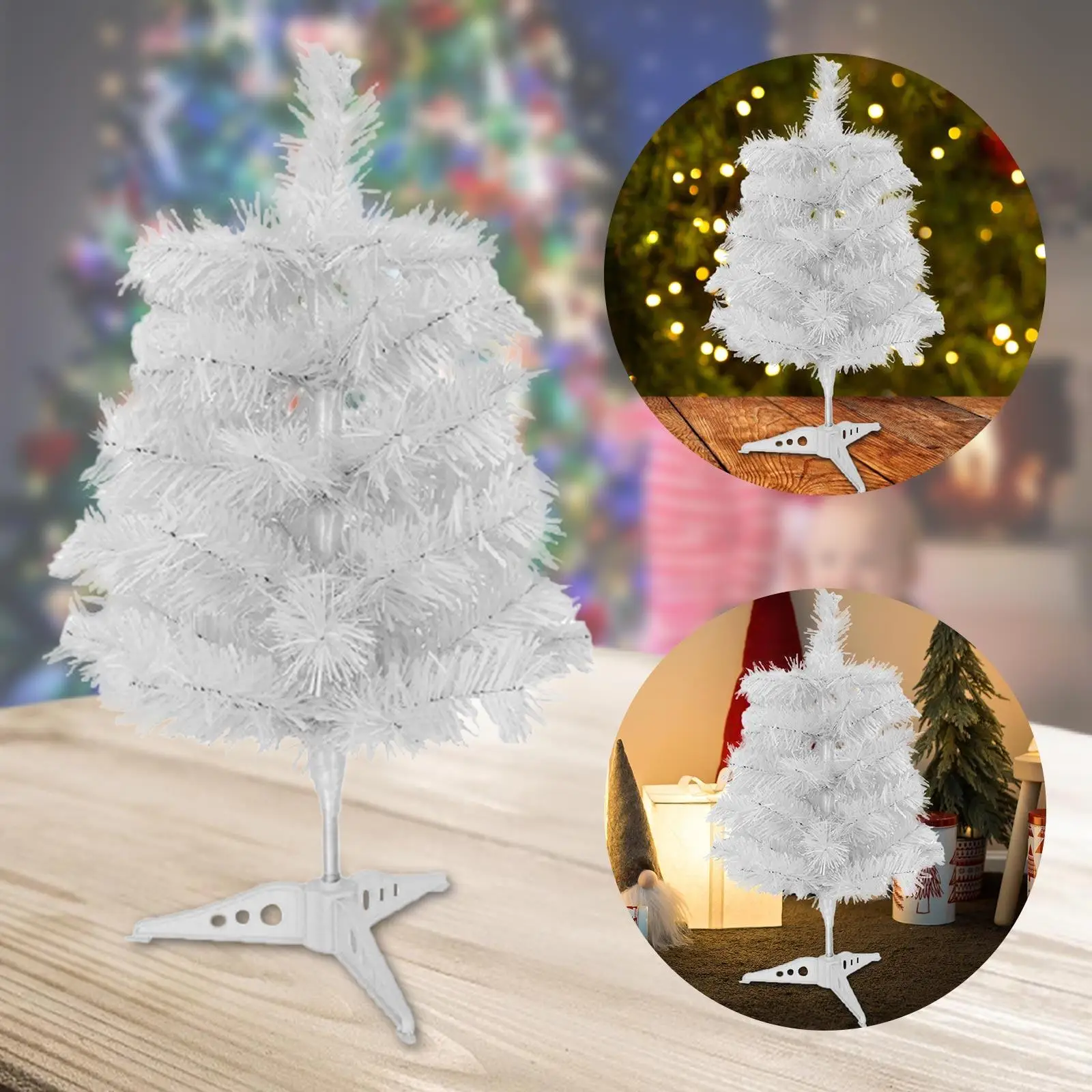 

Northlight 18 In. Unlit Artificial Table Top Christmas Tree