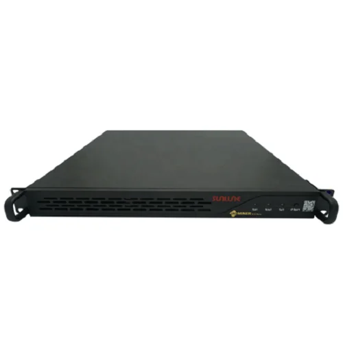 

Hot selling Jasminer X4-1U 520mh/s 240w ETC miner Low Power 180 Days warranty Ready StockOpens in a new window or tab