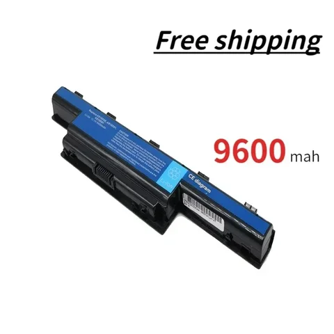 Новый аккумулятор для ноутбука Acer Aspire V3 5741 5742 5750 5551G 5560G 5741G 5750G AS10D31 AS10D51 AS10D61 AS10D71 AS10D75 AS10D81