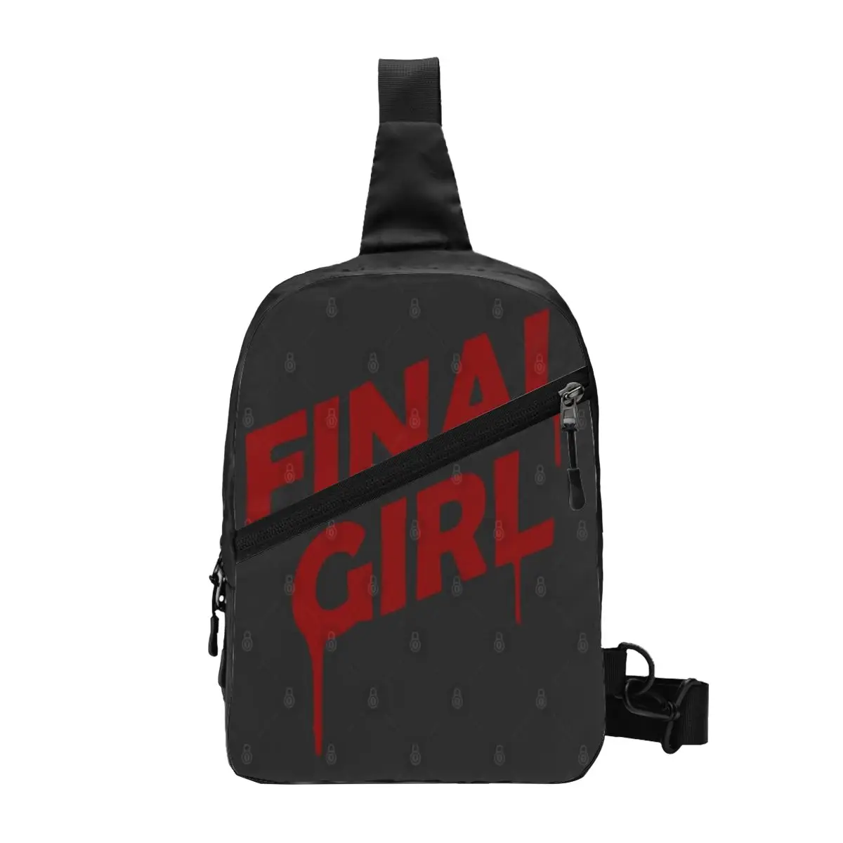 Final Girl Chest Package Modern Polyester fabric Out Nice gift Customizable