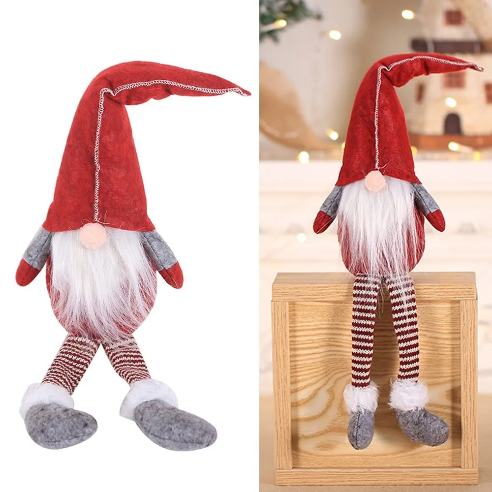 

Christmas ornament a doll without a face window Christmas ornament doll