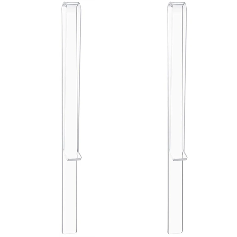 

2 шт., держатель-подставка для музыкальной книги, из чистого акрила