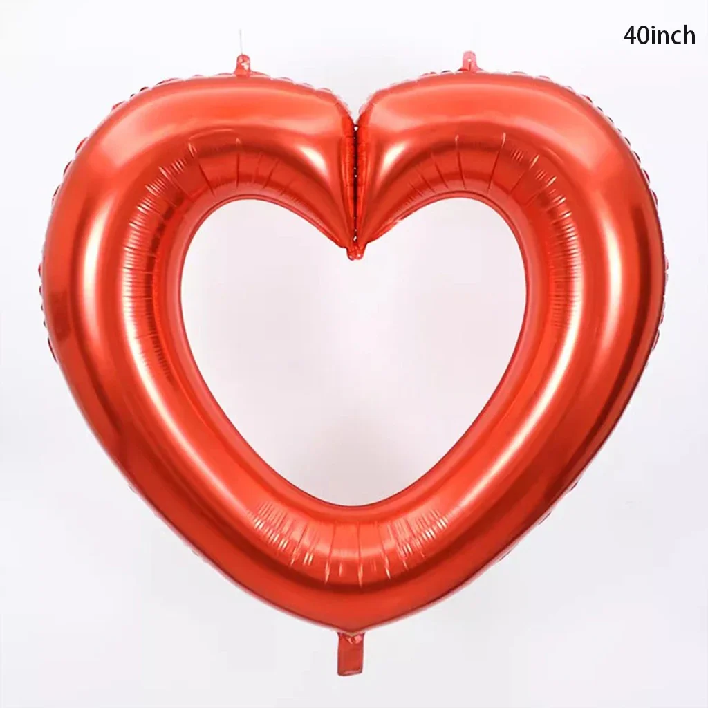 

Фольгированный шар Gooparty с сердцем