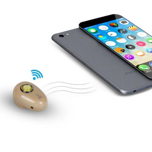Беспроводные Bluetooth-наушники с микрофоном снижение уровня шума стерео