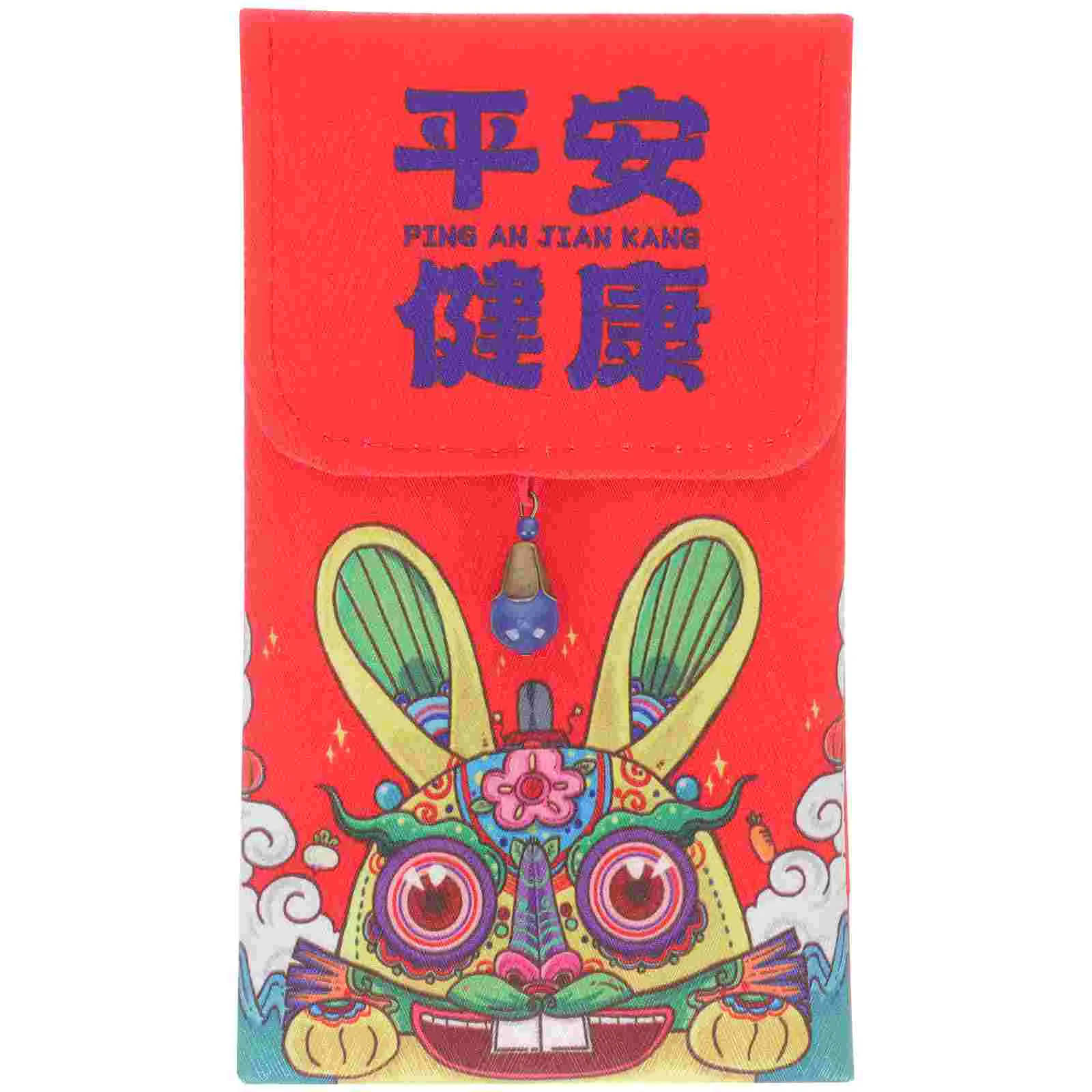 

Red Packet Year Chinese Money Envelopes New Rabbit Festival Packets Envelopespring Zodiac Mony Hong Baoclothcash Gift Lunar