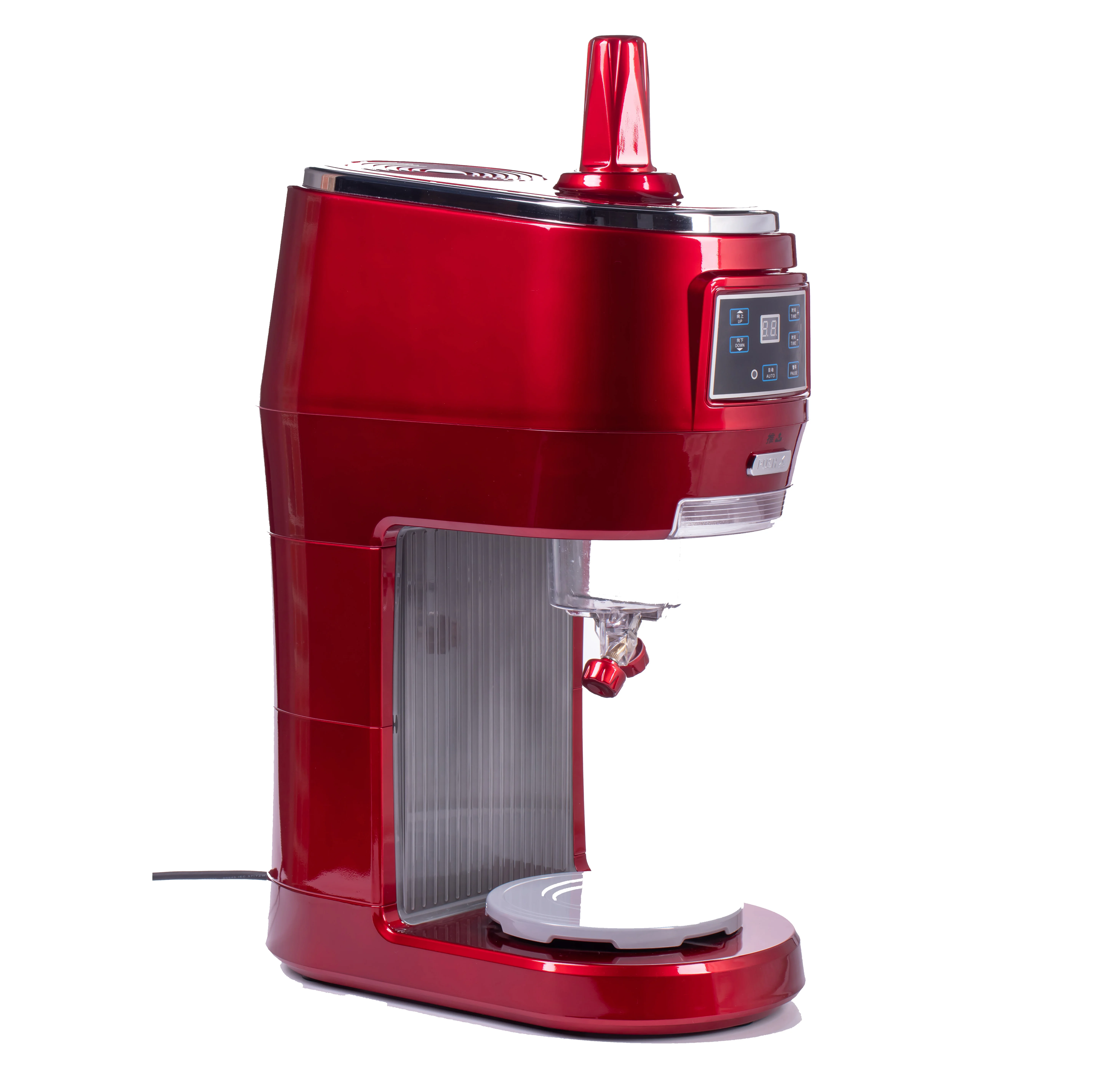 

2020 new CE certificated commercial ice shaver shaving machine