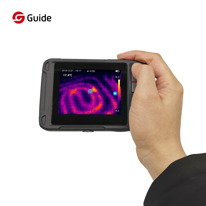 

What Is Your Best Price for Affordable Cleverly Designed Thermal Camera Compact Infrared Thermal Camera USB Type-c 2 Years Guide