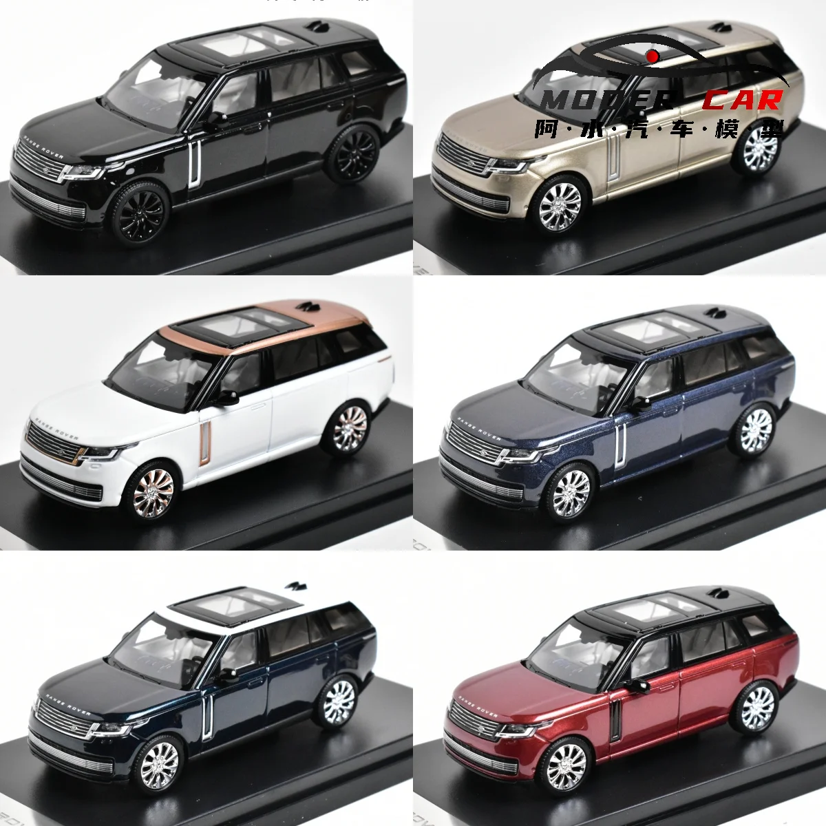 ЖК-дисплей 1:64 5-го поколения MK5 Расширенная литая под давлением модель автомобиля