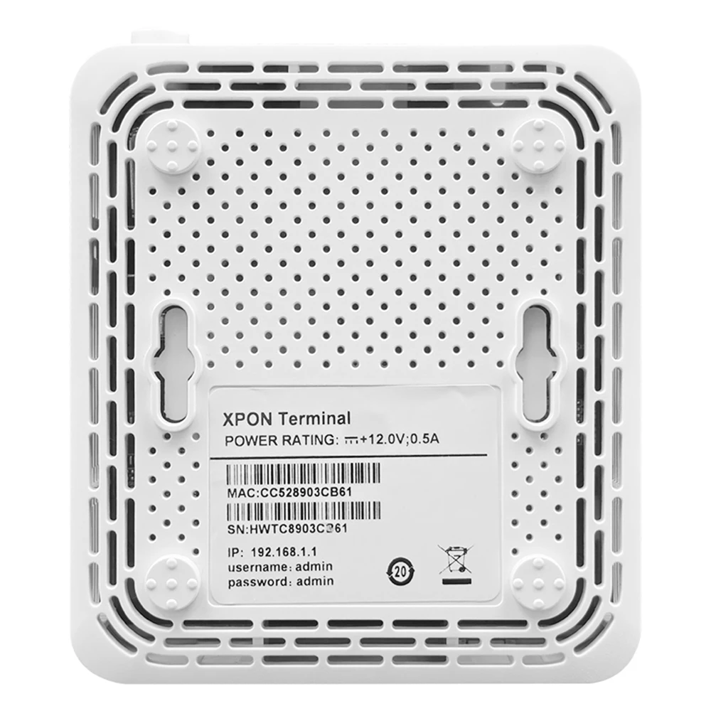 Фото OPTFOCUS OFS-X7110 XPON ONU Apc Upc Оригинальный Новый Роутер 1GE ONT, совместимый со всеми OLT, 100% совместимость №4