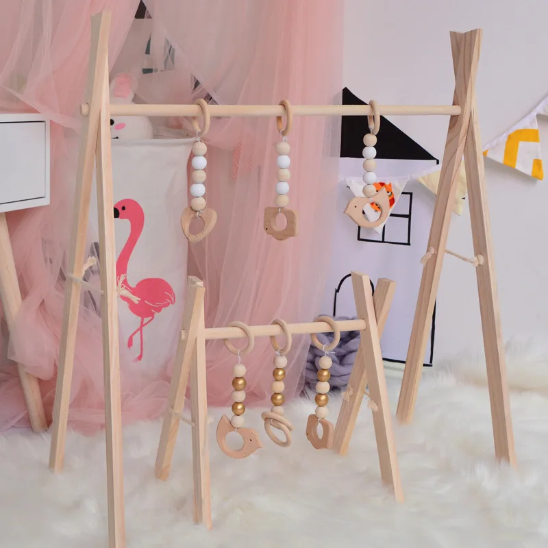 Скандинавская детская игрушка-кольцо для игр в спортзале и детской сенсорная