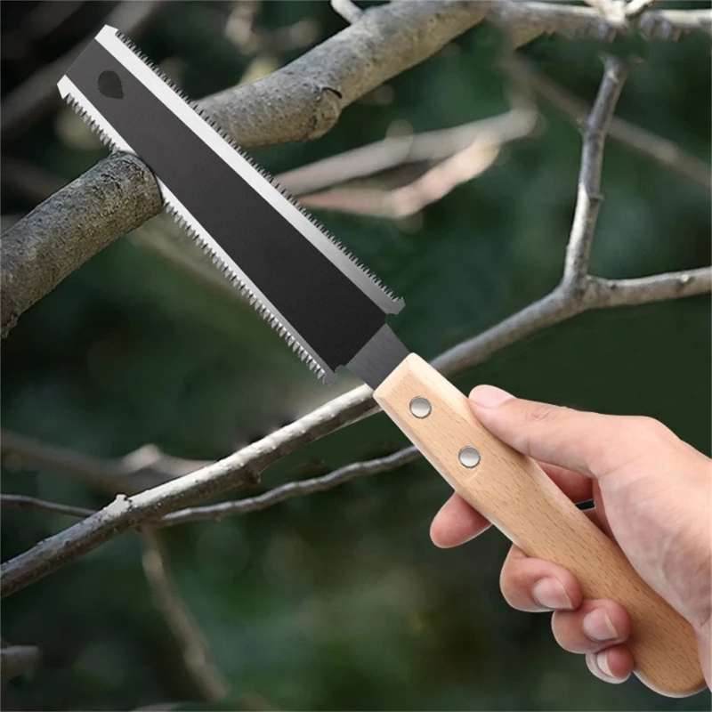 Профессиональная ручная пила портативный ручной инструмент для деревообработки