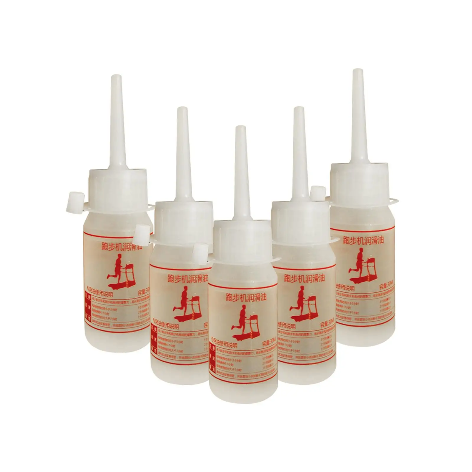5 шт. силиконовый ремень для беговой дорожки смазка инструмент обслуживания