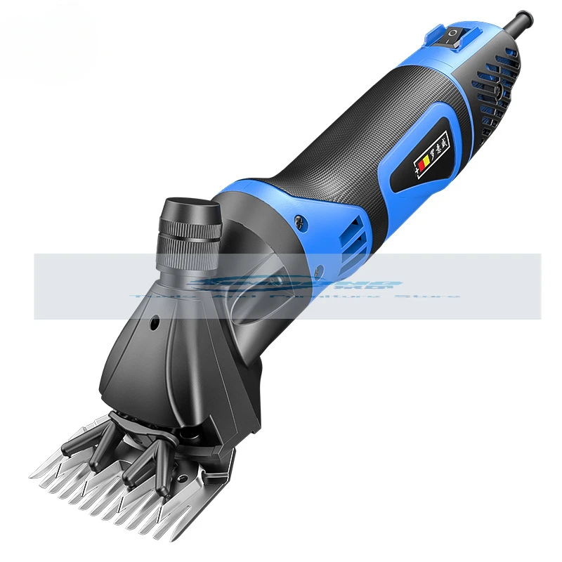 Электрическая машинка для стрижки овец и коз 850 Вт 6 скоростей 220 В