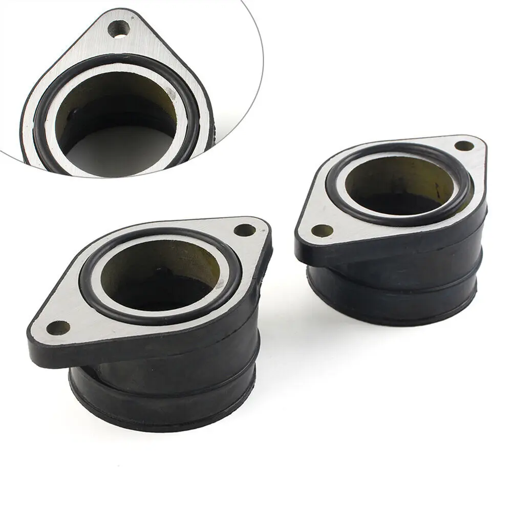 

2 шт., впускной коллектор карбюратора 16211-413-000 для Honda CB400T CB450T CB450SC CM400, Мотоциклетные аксессуары, товары