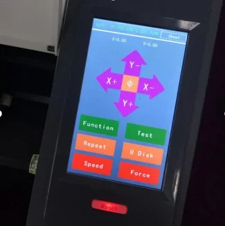 Для многофункционального станка для резки листов Teneth A3+/автоматического