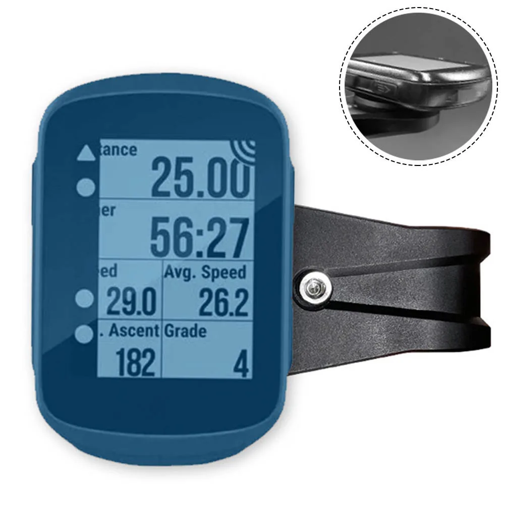 Держатель для велосипедного компьютера TT руль Garmin применимая ручка отдыха