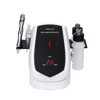 3 in 1 h2o2 hydra diamond replacement tips dermabrasion hydro oxygen facial microdermabrasion machine