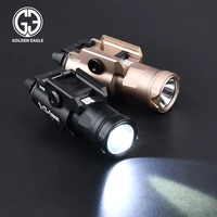 tactical xh35 x300uh b weapon scout light 800 lumen ultra high dual output white led strobe whitelight hunting wadsn flashlight